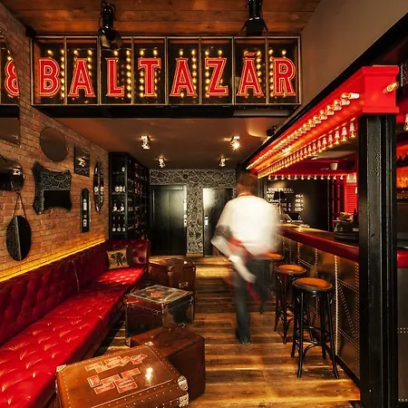 Baltazar Boutique 4* בודפשט