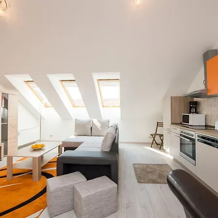 Apartment Center