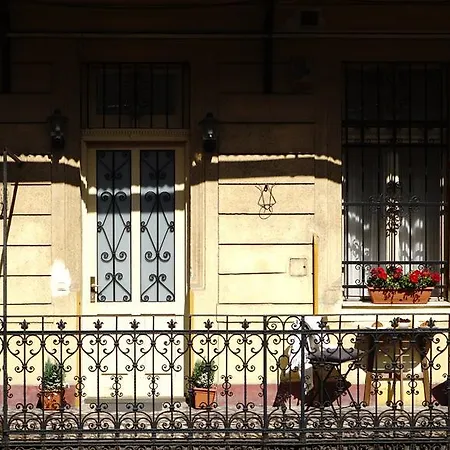St Istvan Apartment *