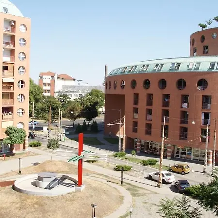 Orczy Apartman Apartman Budapest