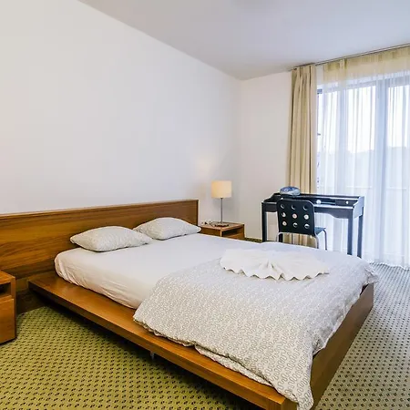 Aparthotel Gardens & Wellness Budapest