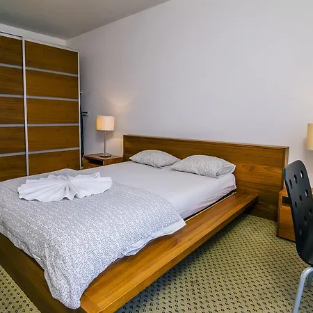 Aparthotel Gardens & Wellness 4*
