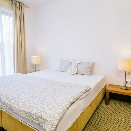 Aparthotel Gardens & Wellness 4*