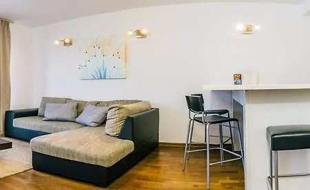 Gardens & Wellness Aparthotel Budapest