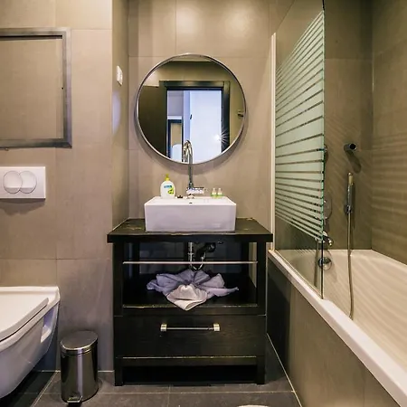Aparthotel Gardens & Wellness