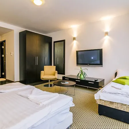 Aparthotel Gardens & Wellness
