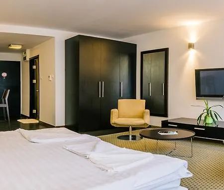 Aparthotel Gardens & Wellness Budapest