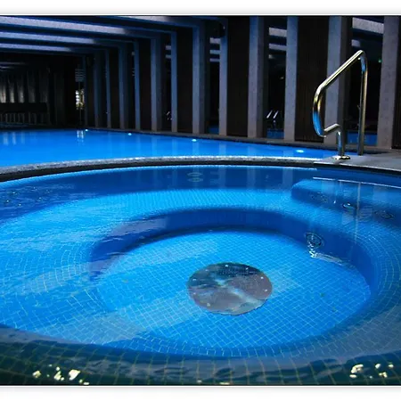 Aparthotel Gardens & Wellness Budapest