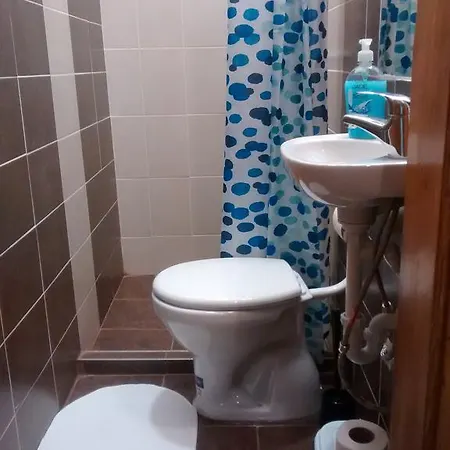 Appartement Panda Budapest