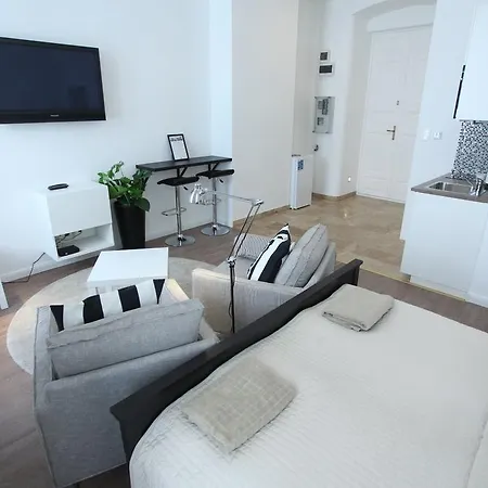 Apartment Pearl In The Center With View Budapest