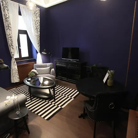 Ambassador Apartment *