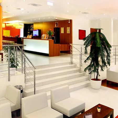 Hotell Nexto Dormero Budapest