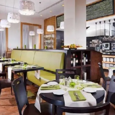 Hotell Courtyard By Marriott Center Budapest