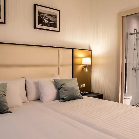 Eurostars Danube 4*