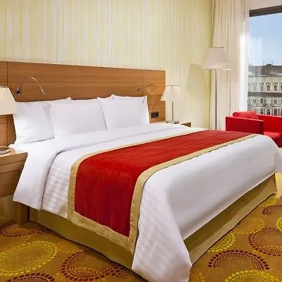 Courtyard By Marriott Center 4*