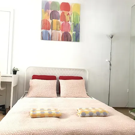 Apartment Aldi Astoria *