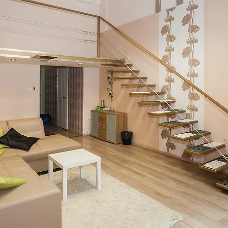 Luxury Apartman