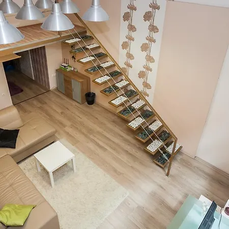 Apartman Luxury *