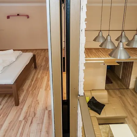 Luxury Apartman *