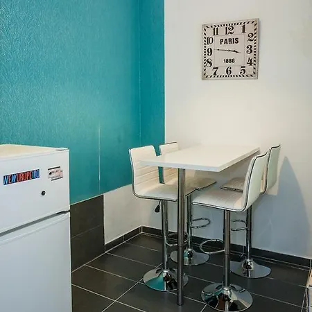 Luxury Apartman Budapest