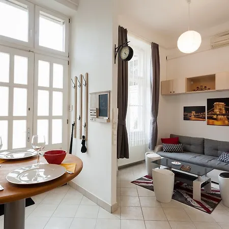 Apartamento Feel At Budapest