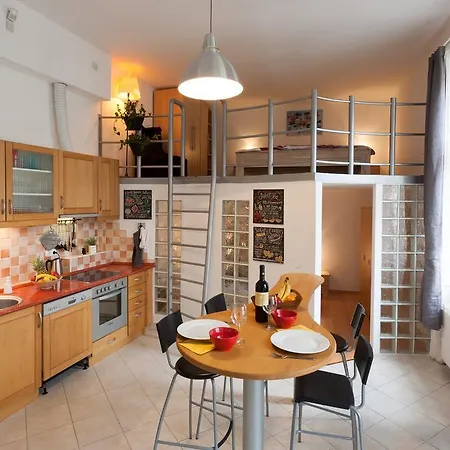 Apartamento Feel At Budapest