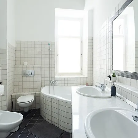 Apartamento Feel At Budapest