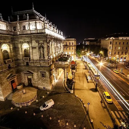 Callas House Hotel Budapest