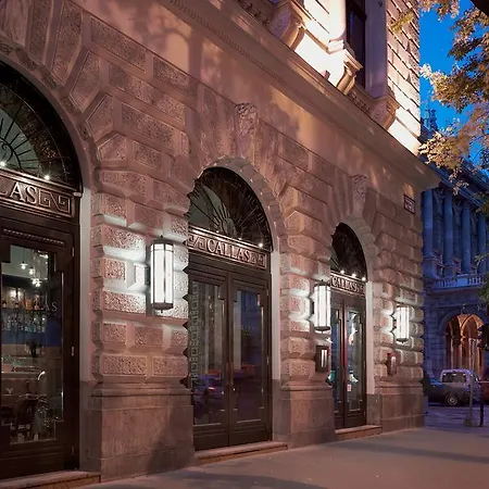 Hotel Callas House