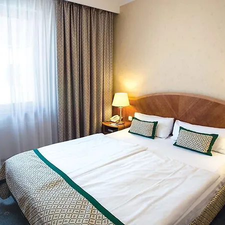 Hotell Danubius Hungaria City Center Budapest