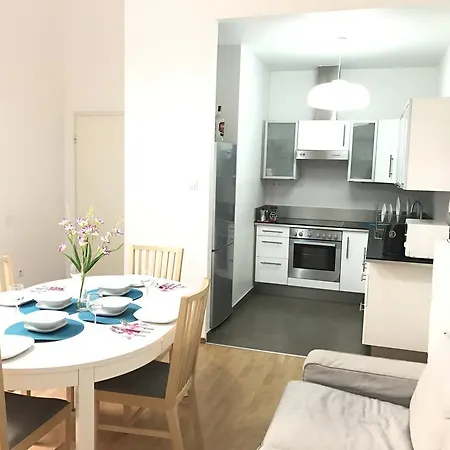 Apartment Aldi Astoria *