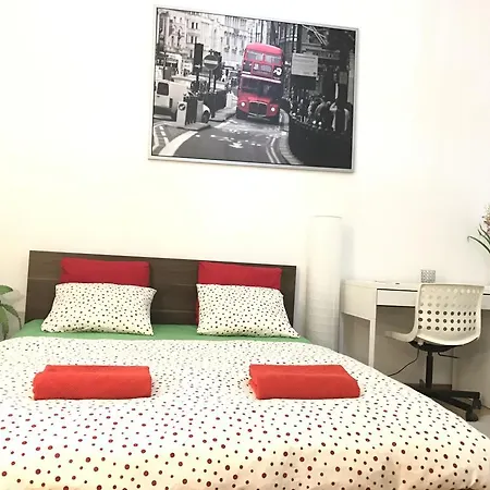 Aldi Astoria Apartment