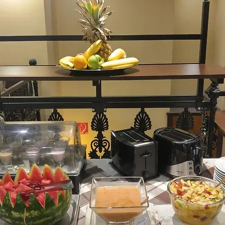 Residencia Baron Hotel Budapest