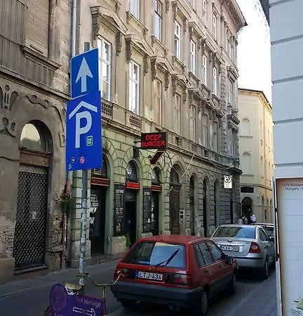 Dob Twenty Affittacamere Budapest