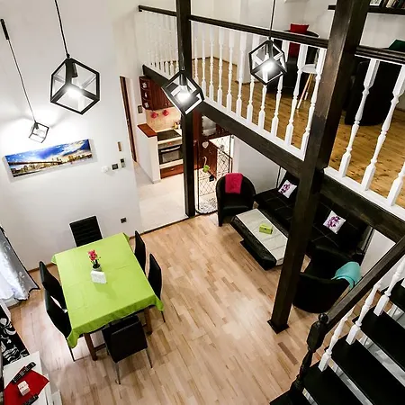Terez 22 Design Apartment Budapest