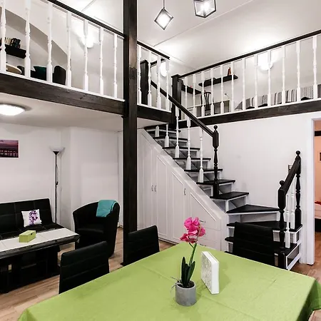 Terez 22 Design Budapest