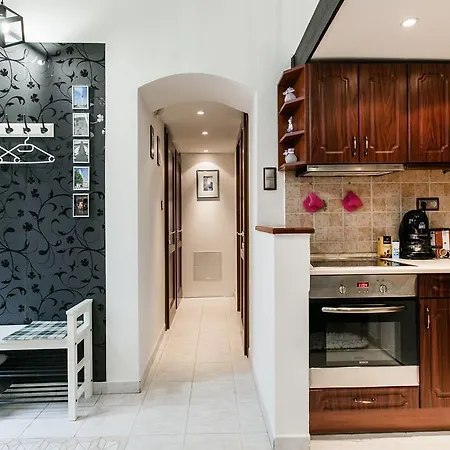 Apartment Terez 22 Design Budapest