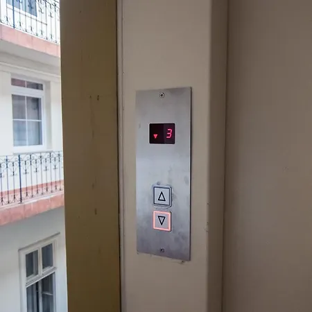 Apartment Goldcentral Grand Boulevard Budapest
