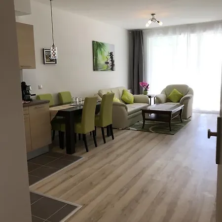Apartamento Corvin Rose