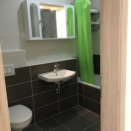 Corvin Rose Apartment Budapest