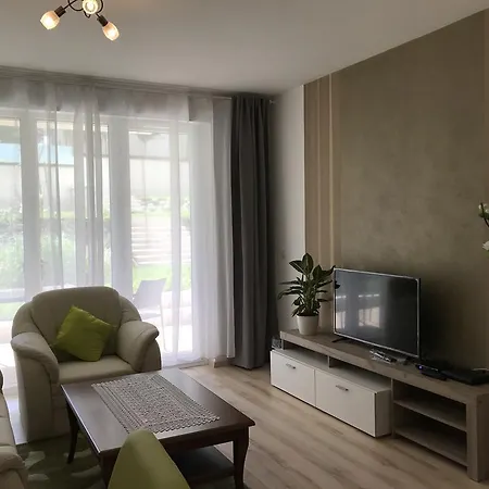 Apartment Corvin Rose Budapest