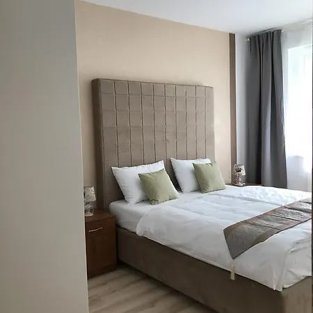 Corvin Rose Apartment