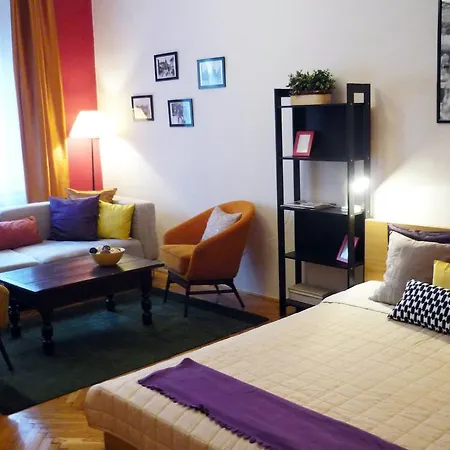 Downtown Studio Appartement Budapest