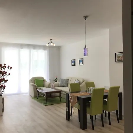 Corvin Rose Apartment Budapest