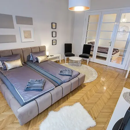 Brighthome Castle District Apartment Budapest