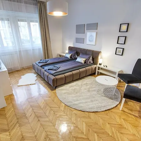 Brighthome Castle District Apartment