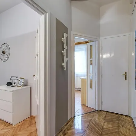 Apartment Brighthome Castle District Budapest