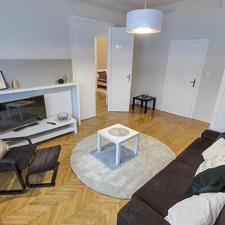 Brighthome Castle District Apartment