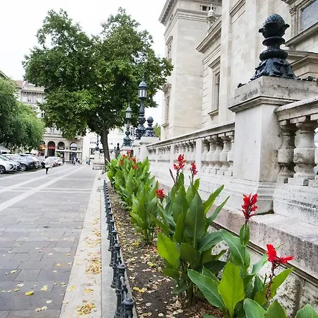 דירה Ariel Close To St. Stephen Basilica *