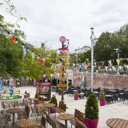 דירה Ariel Close To St. Stephen Basilica *